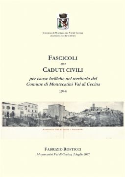 FASCICOLI DEI CADUTI CIVILI