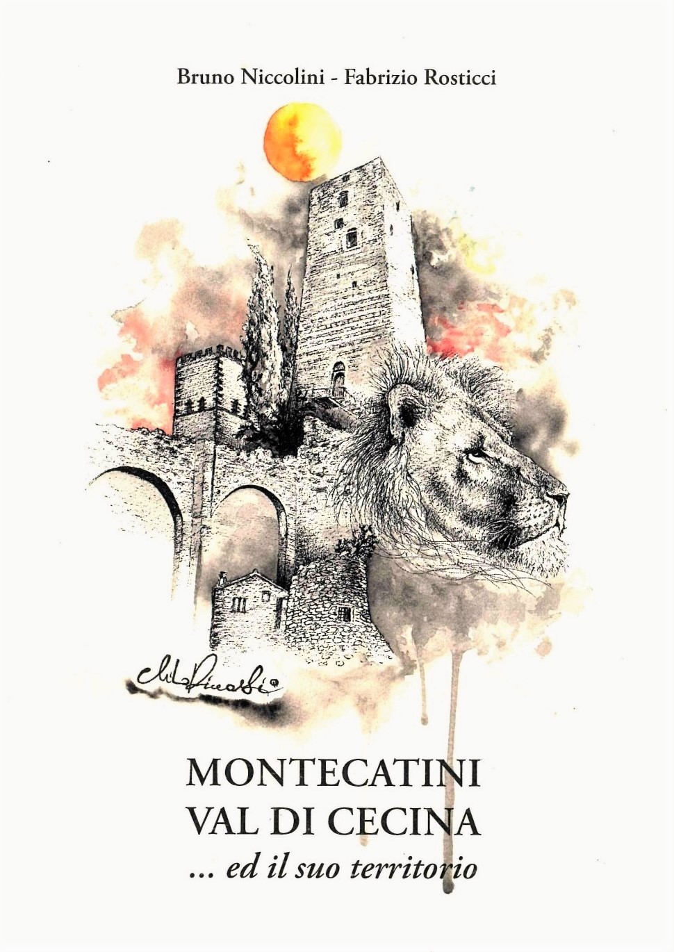 MONTECATINI VAL DI CECINA
… ed il suo territorio