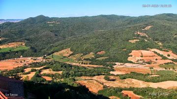 Vista Torre - Sassa - panorama da torre Sassa
