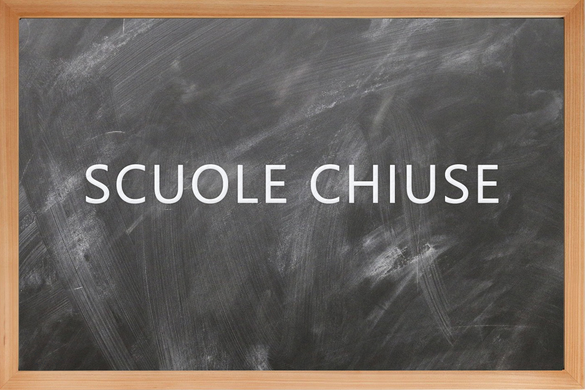 scuole chiuse per maltempo