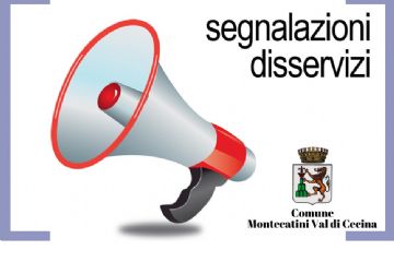 Segnalazioni al Comune: pi&#249; facile e veloce!