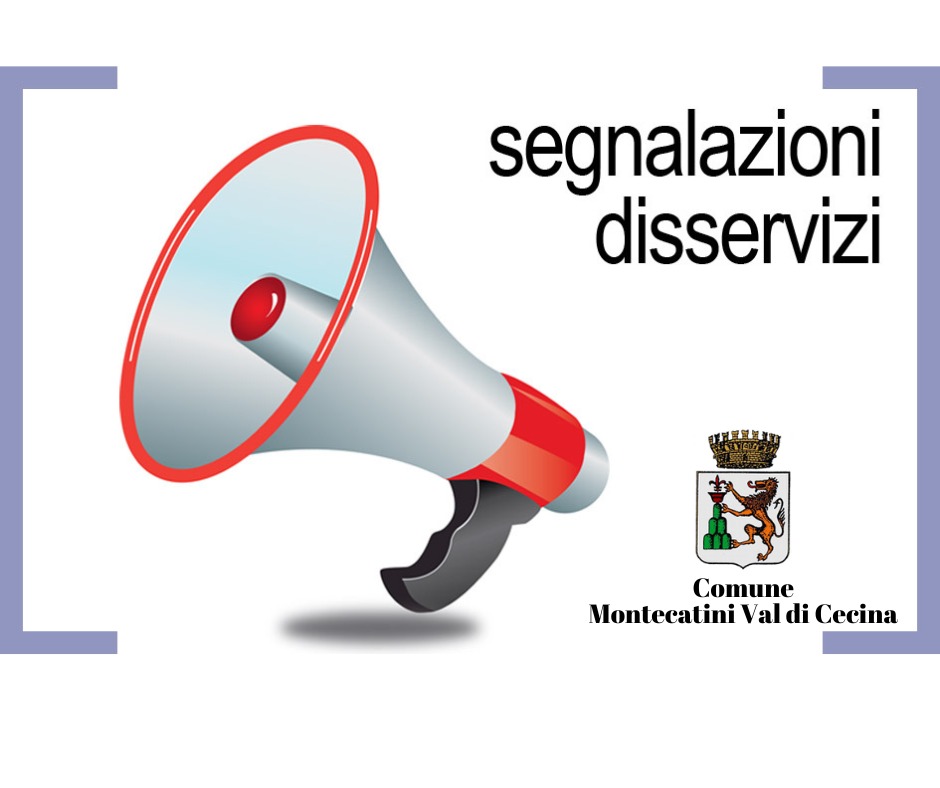 segnalazioni al comune