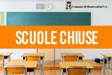 scuole chiuse