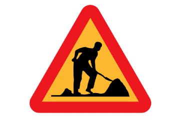 lavori in corso Acquedotto