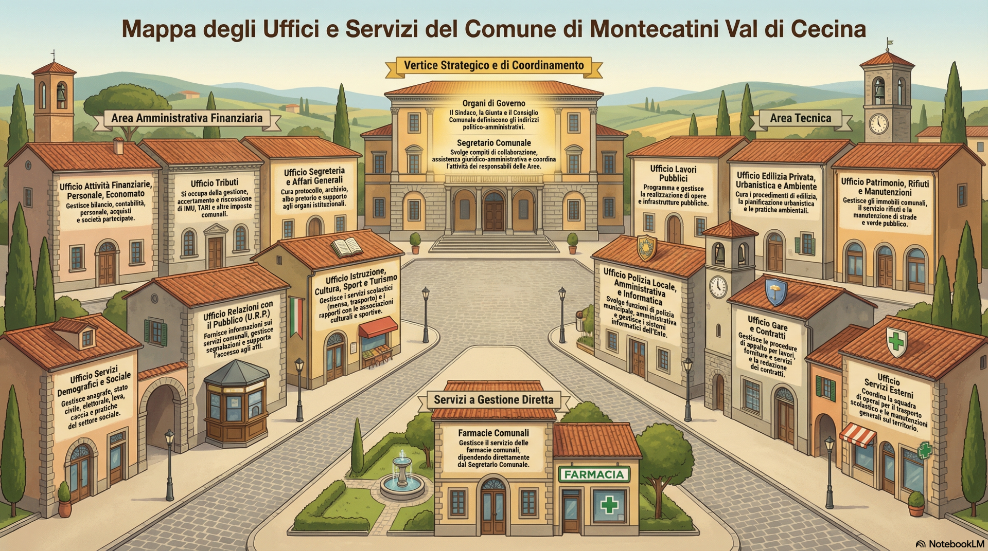 organizzazione comune