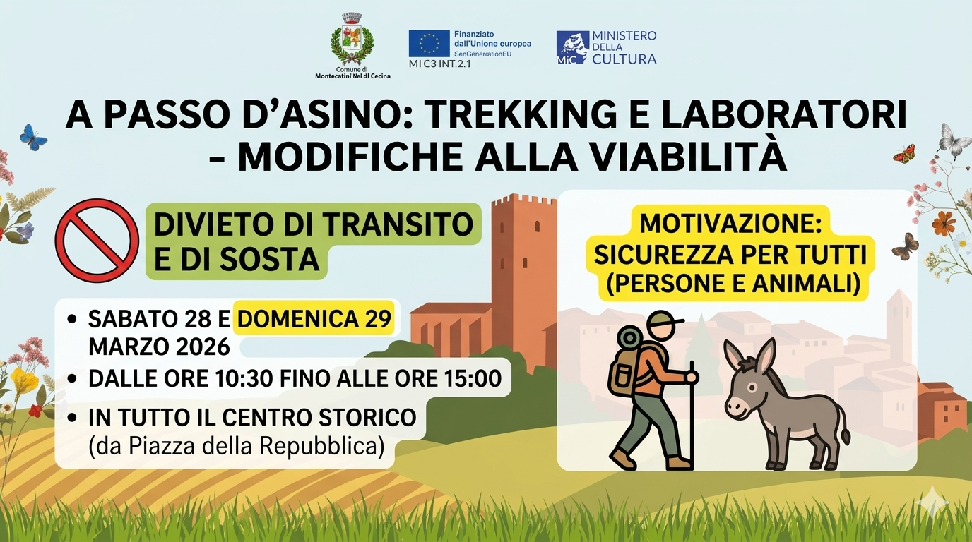 divieto centro storico