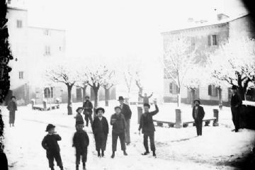 della Repubblica - Montecatini V.C., primi del '900
