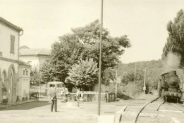 Ponteginori, anni '50